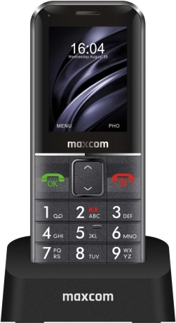 Maxcom MM 735 BB Komfort mit SOS-Funktion