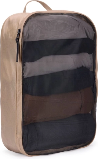 Thule mittlerer Reiseorganizer Packing Cube in zartem Beige