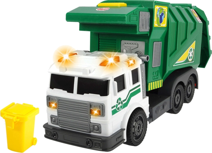 Lights and sounds for authentic play