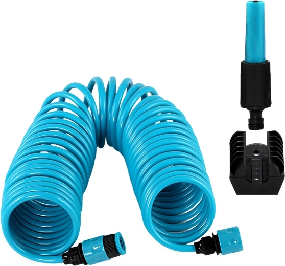 Complete set ready to use