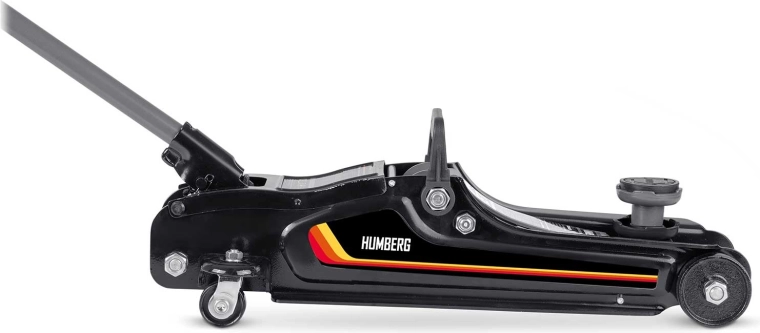 Stability and maneuverability thanks to bearing casters