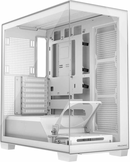 Espace pour configurations puissantes et watercooling