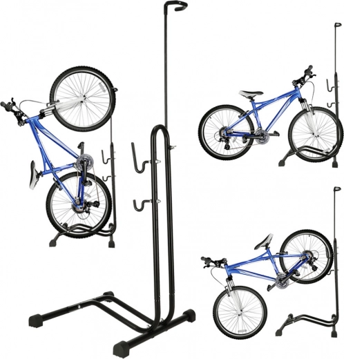 Verstelbare hoogte voor verschillende fietstypes