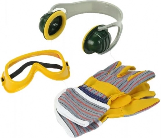 Kit d’équipement de protection pour enfants BOSCH