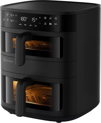 Friteuse à air chaud Electrolux AirFryer 800 Dual