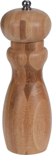 Adjustable grinder for precise seasoning