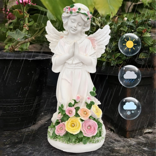 Durable garden decoration
