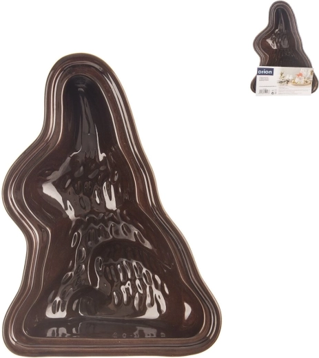 Ceramic Baking Mold Rabbit 15.5 × 21 cm