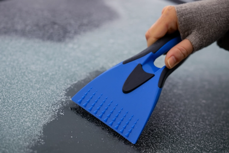 Ergonomisch und sicher in der Hand