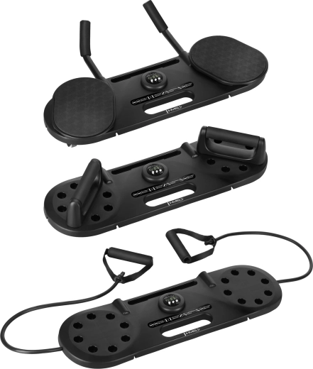 Weerstandstraining met banden