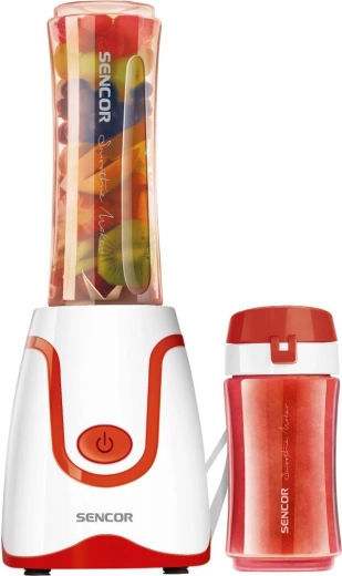 Sencor smoothiemaker met draagbare flessen