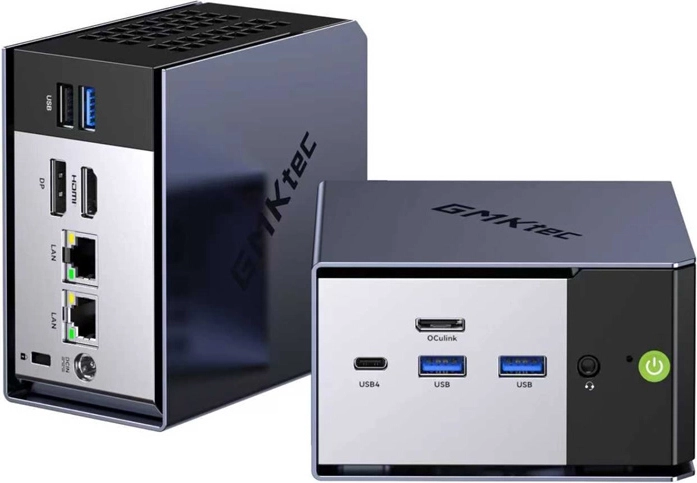 USB4 et OCuLink pour GPU externe et transferts rapides