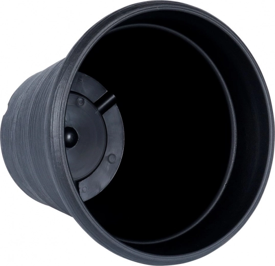 Durchdachte Konstruktion mit Entwässerung