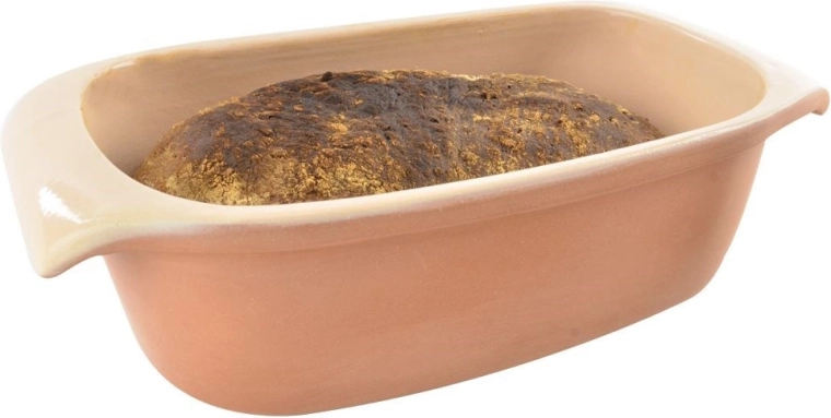 Gelijkmatig bakken en knapperige korst