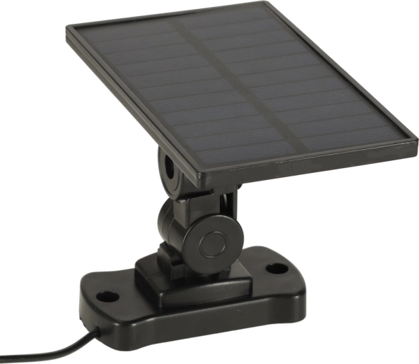 Separates verstellbares Solarpanel