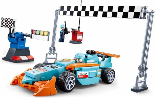 Sluban Rennteam Kleine Formel