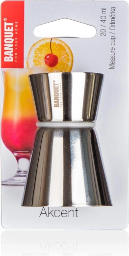 Dubbele capaciteit 20/40 ml