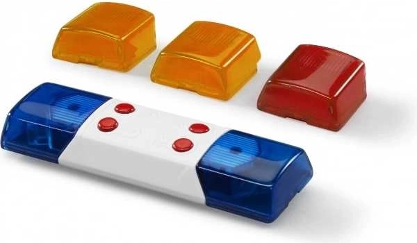 Universal Beacon Bruder with Sound Module