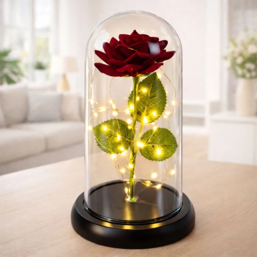 Angenehmes warmes LED-Licht