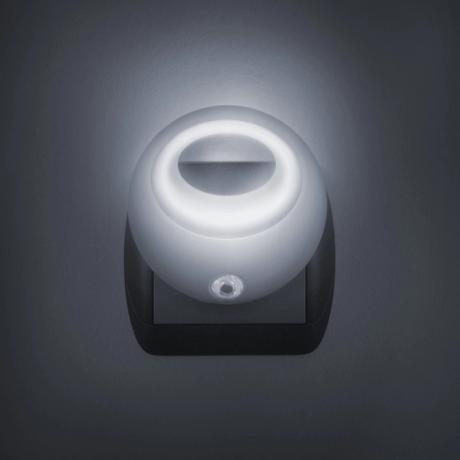 Phenom LED-Nachtlicht mit Lichtsensor