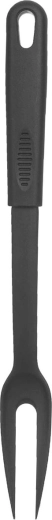 Orion BLACKLINE kitchen fork made of PBT thermoplastic, 31.5 cm