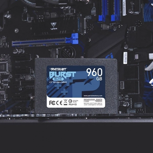 Easy installation in laptops and PCs