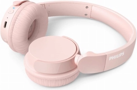 Up to 55 hours of wireless listening + fast USB‑C charging