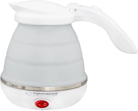 Opvouwbare reiswaterkoker ESPERANZA Niagara 0,5 l