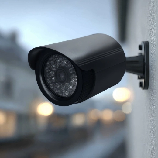 Außentauglichkeit mit IP44-Schutz