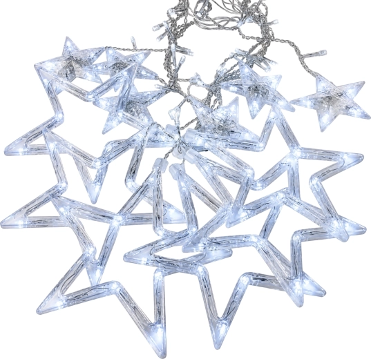 Delicate transparent design