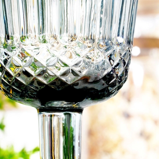 Durable glass and easy care