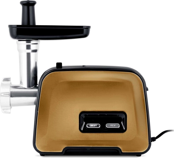 Powerful 1200 W motor and reverse function