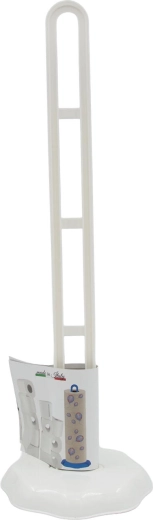 Licht, duurzaam en makkelijk afwasbaar plastic