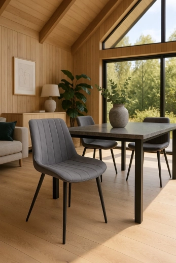 Pour la salle à manger, le salon et les espaces commerciaux