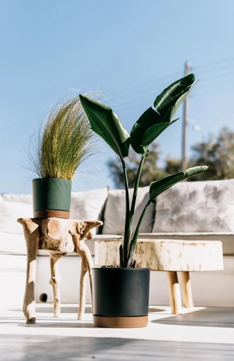 Résistant à l'intérieur comme à l'extérieur