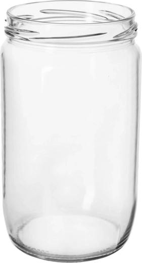 Einmachglas 0,72 l Twist-Off B 82