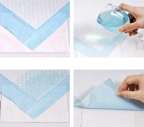 Protection imperméable sans fuite
