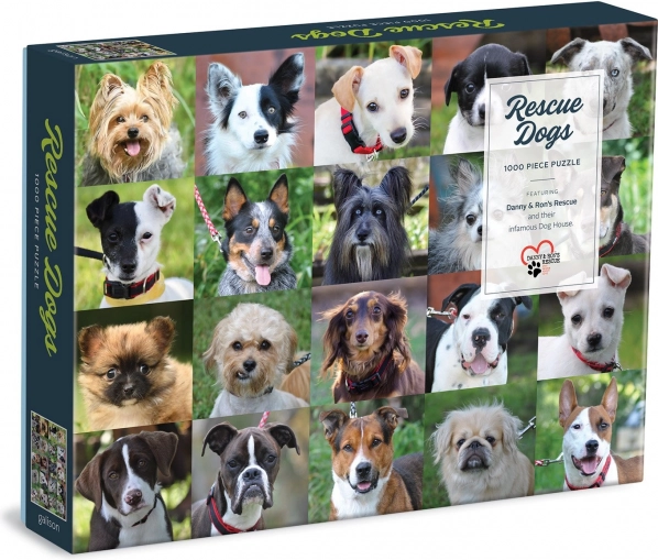 Galison Puzzle Pasta 1000 Pieces
