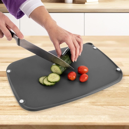 Double-sided design for more possibilities