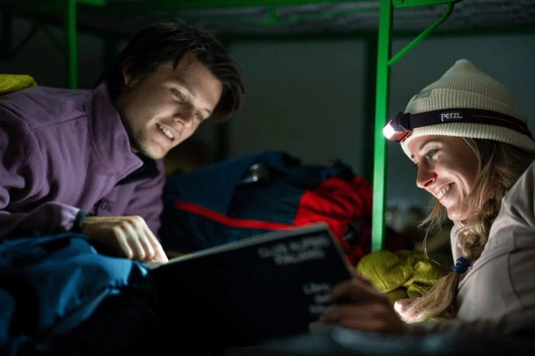 Rood licht en stroboscoop