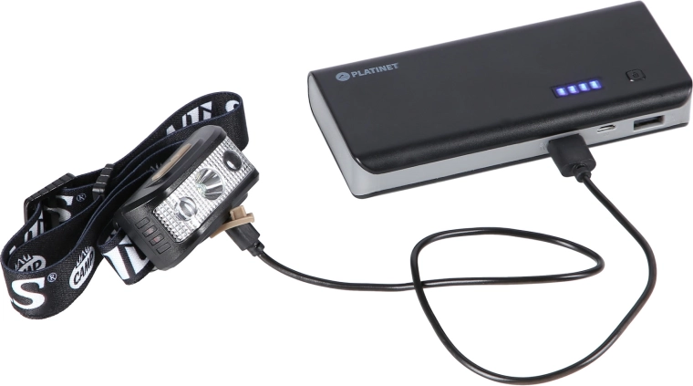 USB-opladen en waterbestendigheid IPX4