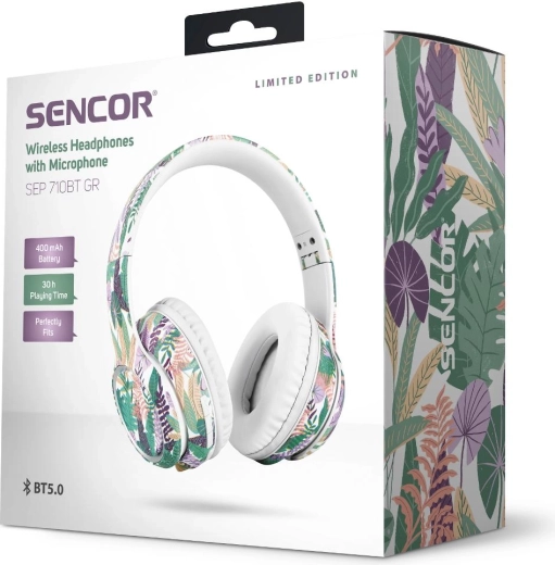 Tot 30 uur muziek en handsfree bellen