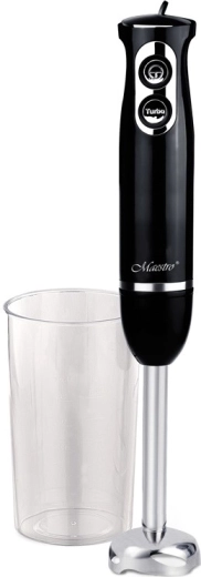 Mixeur plongeant Maestro 500 W avec gobelet