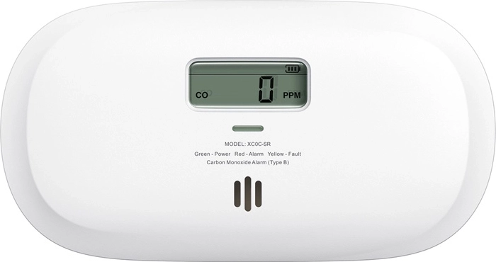 Accurate electrochemical CO detection