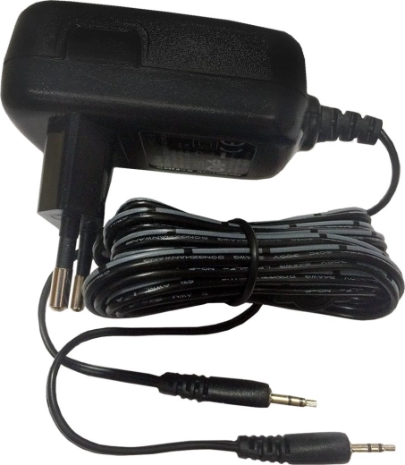 Sencor-netadapter voor portofoons SMR 220 en SMR 130