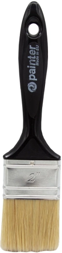 Wide and even 2″ coverage