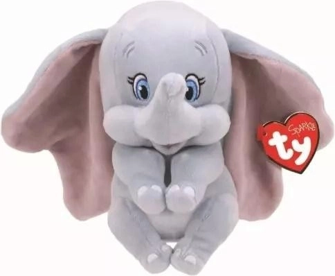 Pluchen Disney Dumbo 15 cm