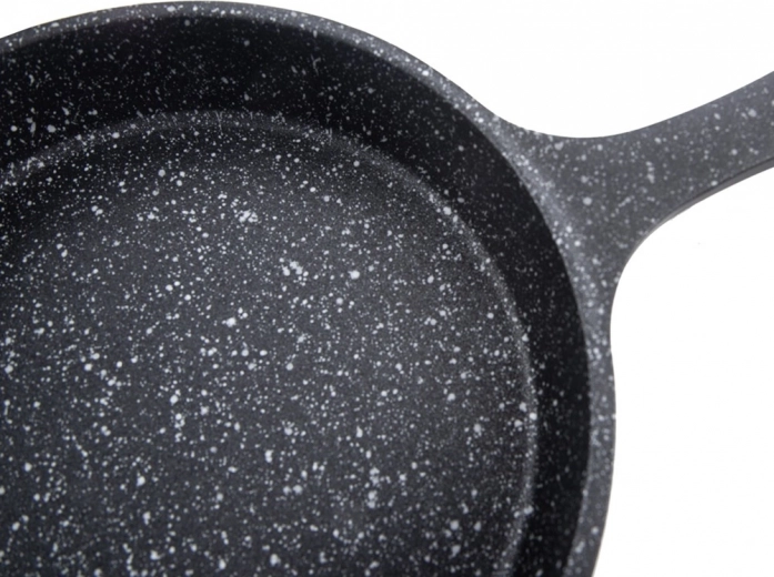 Pfluon Granit non-stick layer for healthy cooking