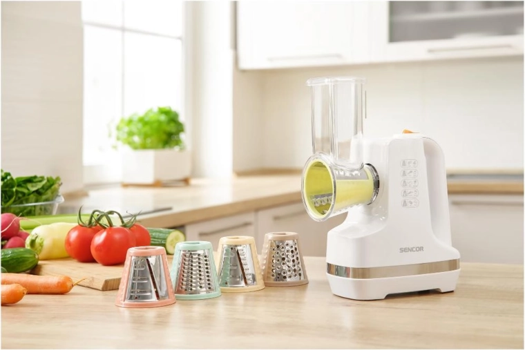 Compacte en stabiele hulp in de keuken