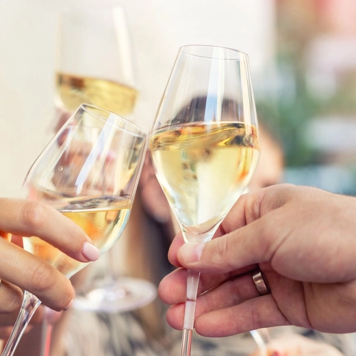 A great choice for celebrations and casual gatherings